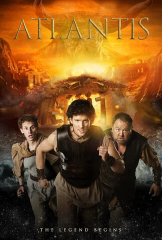 Атлантида - постер сериала
